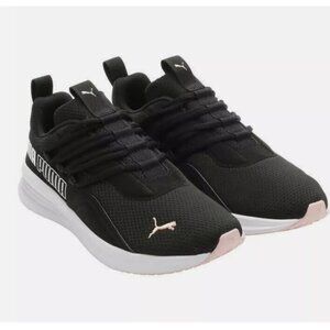 Puma Womens Star Vital Refresh Running Sneakers shoes Black Size 6